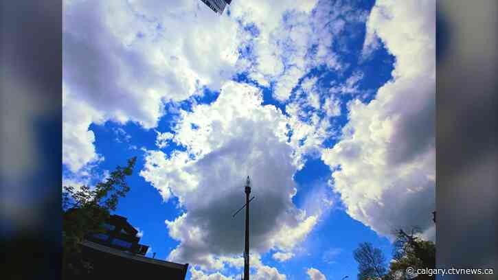 Calgary returns to the 20s this week