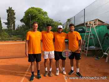 Interclubs (H) - Annecy, Saint-Michel/Orge, Marignane et Toulon promus - Tennis Actu