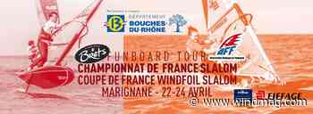 Vidéo : Le teaser de l'AFF Marignane 2022 - windmag.com