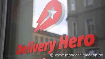 Delivery Hero: Ex-L'Oréal-Manager Philipp Markmann wird neuer Marketingchef