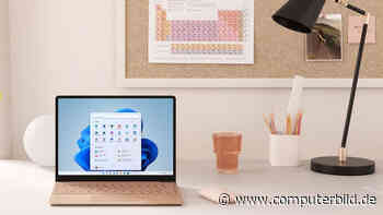 Surface Laptop Go 2: Neues Microsoft-Notebook kurz vor dem Start?