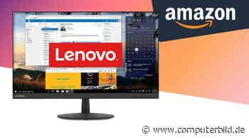 Lenovo 27q-30: Bildschirm bei Amazon im Angebot