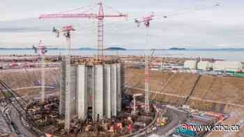 Cenovus restarting West White Rose oil project, stalled under COVID-19 pandemic