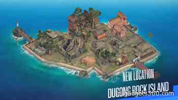 FAU-G to Soon Get a New Map Named Dugong Rock Island, Teaser Trailer Released