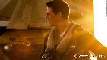'Top Gun: Maverick' jets to new box office record