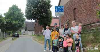 Verkehrsprobleme an der Istruper Kita | Lokale Nachrichten aus Blomberg - Lippische Landes-Zeitung