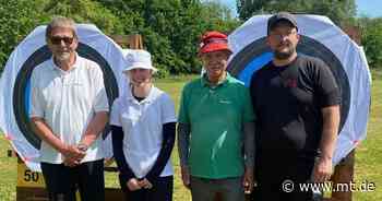 Bogenschießen: Heimische Starter holen drei Medaillen bei Bezirksmeisterschaft in Blomberg - Mindener Tageblatt