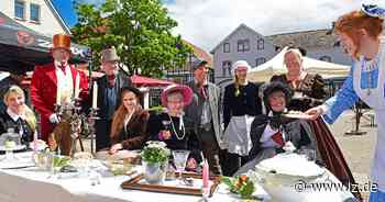 Ein außergewöhnlicher Kaffeetreff bringt London nach Blomberg | Lokale Nachrichten aus Blomberg - Lippische Landes-Zeitung