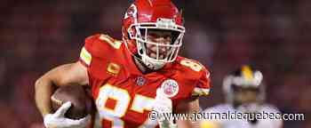 Travis Kelce avec les Chiefs «pour la dynastie»