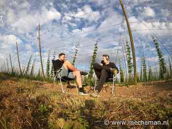 Zomertour 2022 | Dag 1: Deinze, Ichtegem, Diksmuide en Poperinge | LandbouwMechanisatie - Mechaman.nl