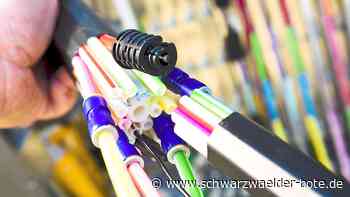 Breitband in Neuweiler: Gemeinde nimmt Ausbau selbst in die Hand