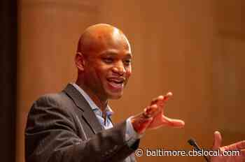 Candidate For Maryland Governor Tests Positive For COVID-19 - CBS Baltimore