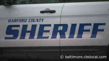 Man Found Shot, Dead Inside Bel Air Apartment, Deputies Say - CBS Baltimore