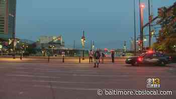 4 Killed In Multiple Weekend Shootings Across Baltimore City - CBS Baltimore