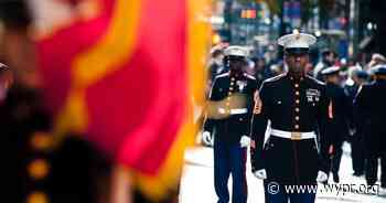 How the Baltimore Military Muster creates 'camaraderie and connection' - WYPR