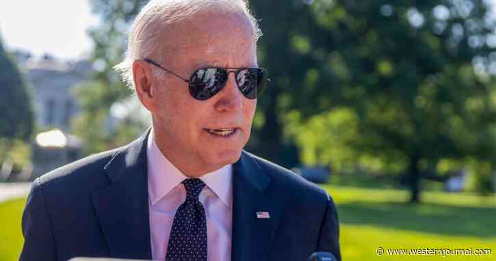 Biden Sparks Outrage by Targeting Extremely Common Ammunition Caliber: 'We're Banning Handguns Now?'