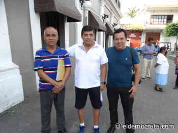 Autoriza SSP módulos de seguridad para Misantla - El Demócrata