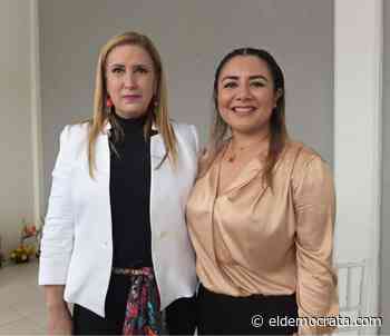 DIF del Estado trabaja vinculado con DIF Misantla: Mar Hernández - El Demócrata