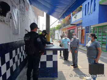 Obispo de Papantla visita penal de Misantla – El Democrata - El Demócrata