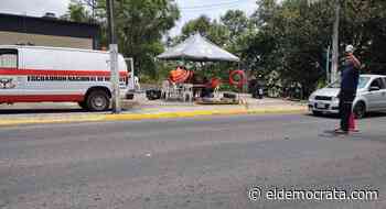 Rescate Misantla sale a botear, PC no apoyo con gasolina - El Demócrata