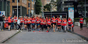 Hardlopers Bio Science Parkrun halen geld op voor Kinderziekenhuis - Sleutelstad