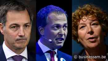 Staking legt breuk binnen Vivaldi nog eens pijnlijk bloot: liberalen halen hard uit naar actievoerders, zelfs premier roert zich, heeft "weinig begrip", wijst naar uniek systeem van index in België - Business AM - NL