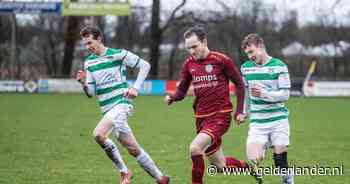 Keijenburgse Boys en Etten halen donderdag al in - De Gelderlander