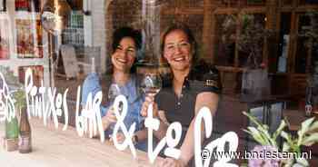 Willemijn en Laura halen met Pinxos de Spaanse middagborrel naar Roosendaal - BN DeStem