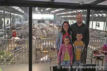 “Met 4 robots halen onze koeien een melkproductie van 35 l” - Landbouwleven