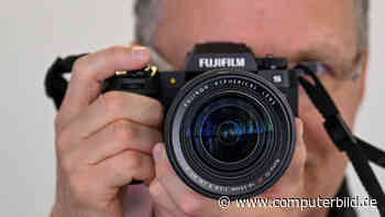 Fujifilm X-H2S: Neue Profi-Systemkamera im ersten Check