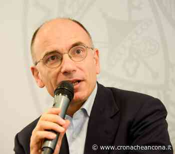 Comunali, Enrico Letta a Fabriano e Jesi - Cronache Ancona