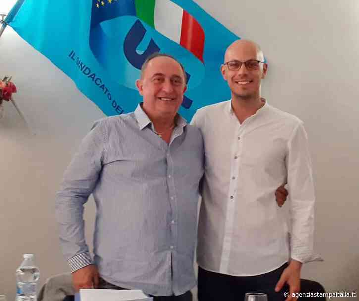 Valerio Monti eletto Segretario Territoriale UILCOM Fabriano ed Onori al precedente Segretario Paolo Pierantoni che incendia il futuro Congresso Regionale Marche "non sono attaccato alla poltrona come qualche mio superiore Regionale delle Marche - Agenzia