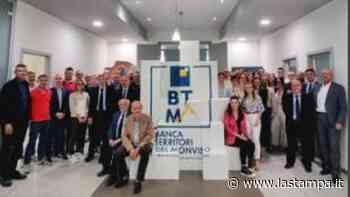 La storica Cassa Rurale cambia nome e nel logo compare il Monviso - La Stampa