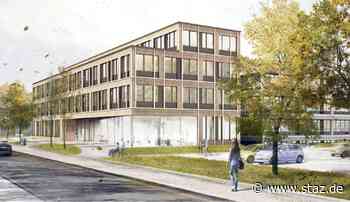 700.000 Euro über dem Budget: Sanierung des Landratsamtes Aichach-Friedberg wird teurer - StadtZeitung Augsburg