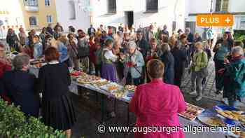 Aichach: Frauenbund Aichach feiert sein Hundertjähriges mit vielen Gästen | Aichacher Nachrichten - Augsburger Allgemeine