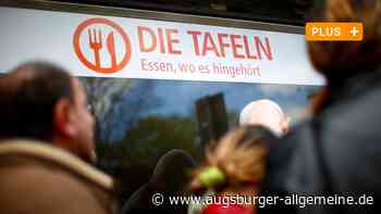 Kommentar: Tafeln sind auch in Aichach-Friedberg nicht mehr wegzudenken | Friedberger Allgemeine - Augsburger Allgemeine