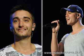 The Wanted’s Max George still texts late bandmate Tom Parker - The Bolton News