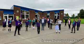 Heathfield Primary School praised by Ofsted - The Bolton News