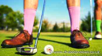 Bolton Golf Club holds charity day in aid of Backup North West - The Bolton News