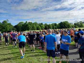 More than 400 turn up at Bolton Parkrun for event 500 - The Bolton News