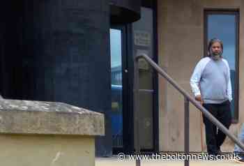 Bolton man who carried knife 'all the time' took it into primary school - The Bolton News