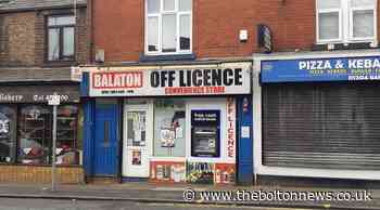 Bolton: Off-licence in Halliwell to face hearing over illegal tobacco claims - The Bolton News