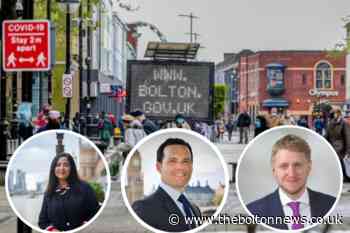 The Bolton News readers and MPs react to £400 energy discount - The Bolton News