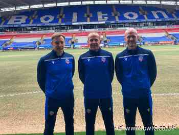 Key Academy Appointments Confirmed - News - Bolton Wanderers