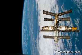 On This Day In Space: May 31, 1990: Kristall module launches to Mir Space Station