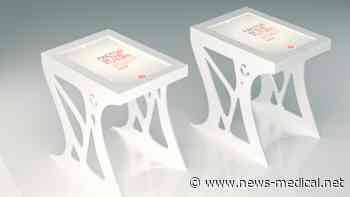 Innovative Augmented Reality Joint Scanner unveiled at Westmead Children's Hospital to support young people with hemophilia - News-Medical.Net