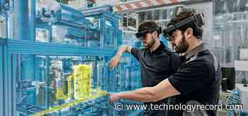 Hannover Messe 2022: Holo-Light showcases value of augmented reality - Technology Record