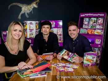 HoloToyz: Rebooting augmented reality for Generation Alpha - Siliconrepublic.com