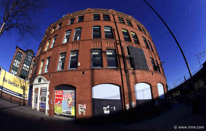 Haçienda co-founder says club was nearly founded in a Castlefield warehouse