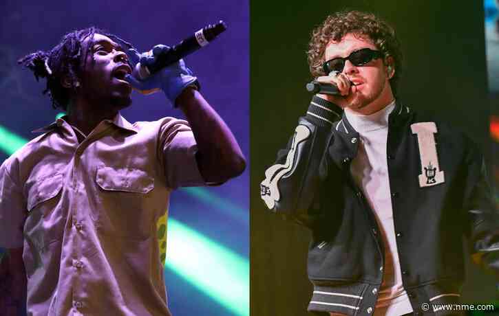 Lil Uzi Vert says Jack Harlow “doesn’t have white privilege”